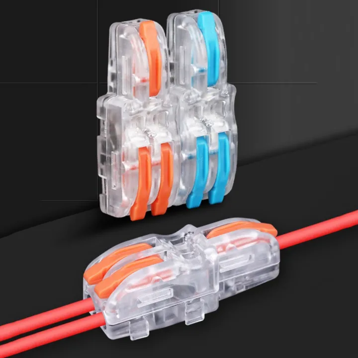 mini-fast-wire-connector-cable-terminal-block-quick-wiring-connector-cable-connectors-splitter-fast-splice-push-in-terminals