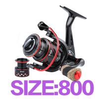 BEARKING 10BB Innovative Water Resistance Spinning Reel 5.2:1 Max Drag Power 10 bearings Fishing Reel for Bass Pike Fishing