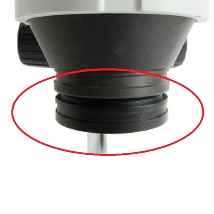wireless-กล้องจุลทรรศน์เลนส์วัตถุเสริม0-3x-0-5x-1x-2x-เลนส์-barlow-42มม-สำหรับเลนส์กล้องจุลทรรศน์เลนส์กล้อง