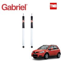 Gabriel โช๊คอัพ (หลัง) SUZUKI SX4 ปี 2010-2014 ซูซูกิ เอสเอ็กซ์ 4