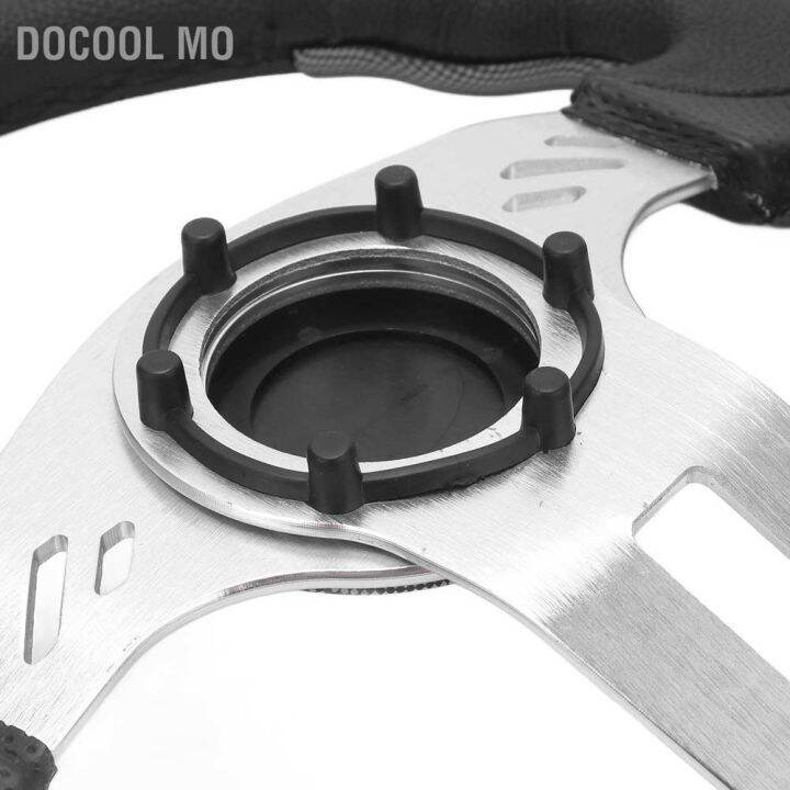 docool-mo-club-car-steering-wheel-carbon-fiber-style-replacement-for-g8-g9-g11-g14-g16-g19-g21-g22-g29-driveth