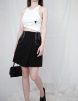 Wanasme KiKi Skirt สี  black