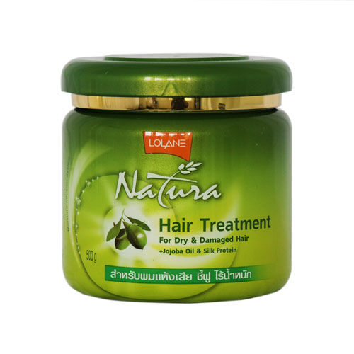 Kem Ủ Tóc Lolane Natura Thailand 250g dưỡng tóc siêu mềm mượt kem ủ tóc kem  dưỡng tóc ủ tóc Thái Lan hàng tốt dưỡng tóc phục hồi tóc hư tổn |