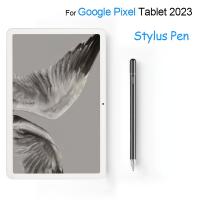 ปากกา Stylus สากลปากกาสไตลัสฝาหัวแม่เหล็ก GTU8P สำหรับ Google PIxel แท็บเล็ต2023 11 "สำหรับ7A Pixel 6 7 8 Pro ปากกาสัมผัส6A