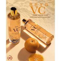 ?สินค้าขายดี? โทนเนอร์ VC BRYG สูตรส้ม  แบรนด์ไทยแท้100% 500ML.