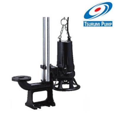 Tsurumi รุ่น TOS 80C21.5 ซูรูมิ Submersible Pumps ปั๊มจุ่ม ปั๊มแช่ น้ำเสีย