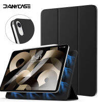 Danycase สำหรับ A Pad MINI 6 Case บางแม่เหล็กเกราะป้องกันกรณีสมาร์ทสำหรับ Air 4 5 10.9 Pro 11 2018 12. ที่คลุม9