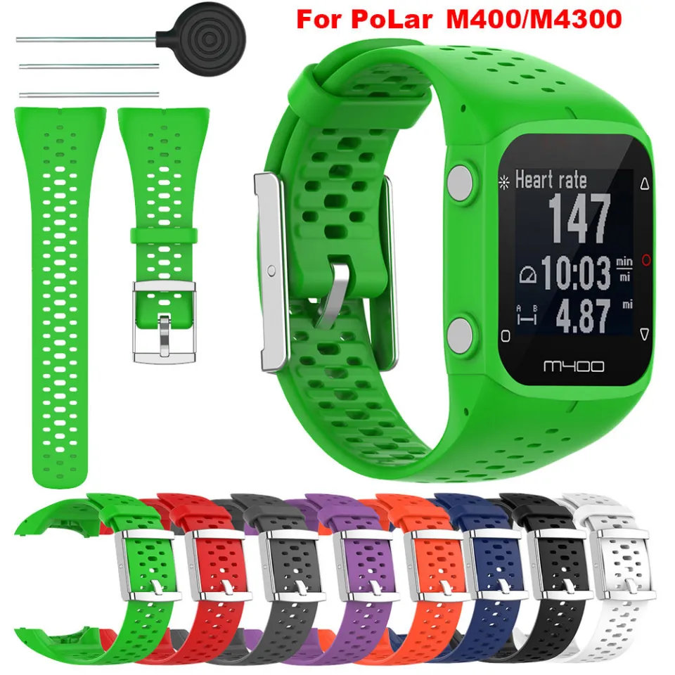 Polar m430 wristband outlet replacement