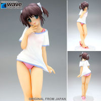 Model โมเดล ของแท้ 100% Wave จากการ์ตูนเรื่อง Yoake Mae yori Ruriiro na Crescent Love คาสเซ็ท เลิฟ Mai Asagiri ไม อาซากิริ 1/7 ชุดว่ายน้ำ Ver Original from Japan Figure ฟิกเกอร์ Anime ของขวัญ อนิเมะ การ์ตูน มังงะ คอลเลกชัน สั่งและนำเข้าจากญี่ปุ่น manga