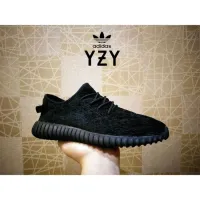 adidas yeezy hitam original