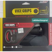 ปลอกแฮนด์พร้อม บาร์เอน ENDZONE VICE GRIPS