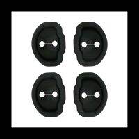 【YD】 4Pcs Upgraded Durable Silicone Car Door Lock Latches Cover for Y X/S