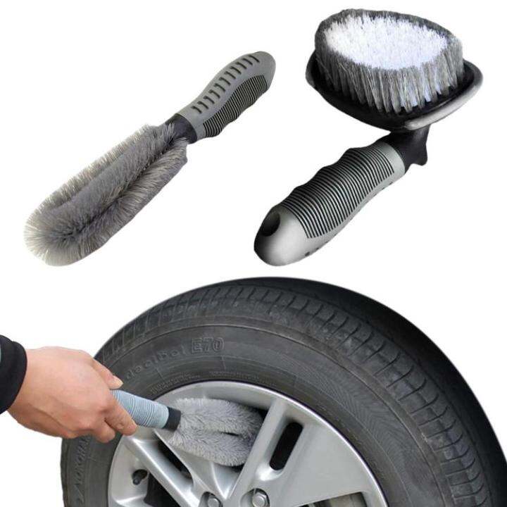 car-wheel-cleaner-brush-kit-2-pieces-wheel-wand-car-detailing-brush-set-ergonomic-grip-rim-brushes-kit-for-washing-vehicle-auto-engine-tires-lovable