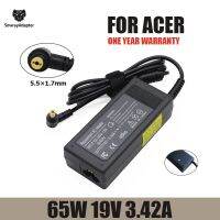 19V 3.42A 65W 5.5x1.7mm AC Laptop Charger Adapter For Acer Aspire 5315 5630 5735 5920 5535 5738 6920 6530G 7739Z Power Supply