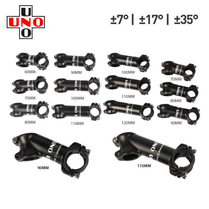 uno-ต้นกำเนิดจักรยานเบา7-17-35องศา31-8มิลลิเมตรภูเขา-mtb-จักรยานต้นกำเนิด60708090100110120130มิลลิเมตรอลูมิเนียม