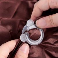 4Pcs/Set Comforter Grippers Bed Duvet  Home Quilt Covers Sheet Holders Gripper Blankets Sheet Accessories Fastener Clips Tools