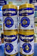Sữa Vinamilk Optimum Gold 800g số 1, 2, 3, 4