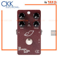 CKK เอฟเฟค รุ่น Flaming Lips - เสียง Distortion pedal effect