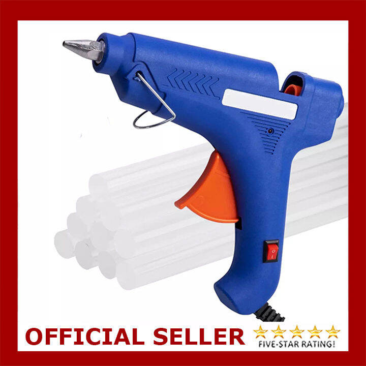 [ZOREIL] Glue Gun Hot Melt Glue Gun High Temperature Heavy Duty Glue