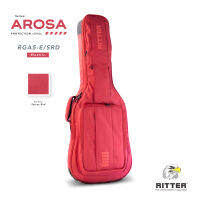 Ritter AROSA 5 กระเป๋ากีตาร์ไฟฟ้าทรง Telecaster / Strat สี  Spicey Red