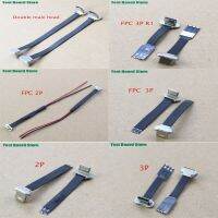 Hot K Papan Ujian ตัวเชื่อมต่อ Type-C แบบ USB 1ชิ้น,2Pin 3Pin พร้อมตัวต้านทานสายแบนนุ่ม R1ตัวผู้ชาร์จเร็ว