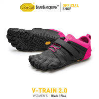 Vibram Fivefingers รองเท้าผู้หญิง รุ่น V-Train 2.0 (Black/Pink)20W7703