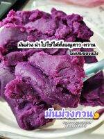 มันม่วงกวน ปริมาณ 1กิโลกรัม (Purple sweet potato)ทำจากมันเทศล้วน ไม่ผสมแป้ง หวานธรรมชาติอร่อยมากครับ