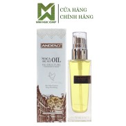 Tinh dầu dưỡng tóc phục hồi siêu phân tử Andfaci Maca Acai Oil 60ML