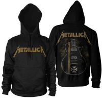 2023 style Hot Sales Oversized Hoodie Metallica Hetfield Iron Cross Official Mens  Basic Pullover Hoodie，can be customization