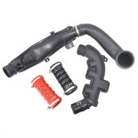 OEM 1440J0 1440N4 1440N5 Turbo Charger Intake Hose Intercooler Pipe For Peugeot 308CC 308SW 408 3008 5008 Citroen C4 RCZ 1.6T