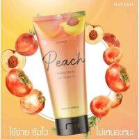 ? Mayziio Peach Sunscreen Spf60 Pa+++ 150 ml กันแดดพีช [ รับส่วนลด พิเศษ ]