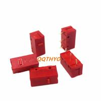 5Pcs Kailh GM4.0 Red Micro Switch 60 million life Gaming Mouse Micro Switch 3Pin Red Dot Used On Computer Mice Left Right Button Electrical Circuitry