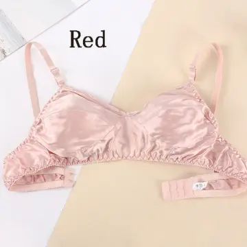 Shop Dress Bra And Underwear Women Silk Satin online - Jan 2024