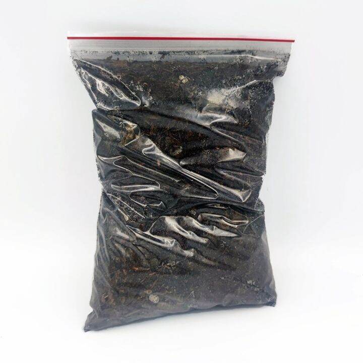 Isopod Substrate Pro bioactive substrate for isopods terrariums