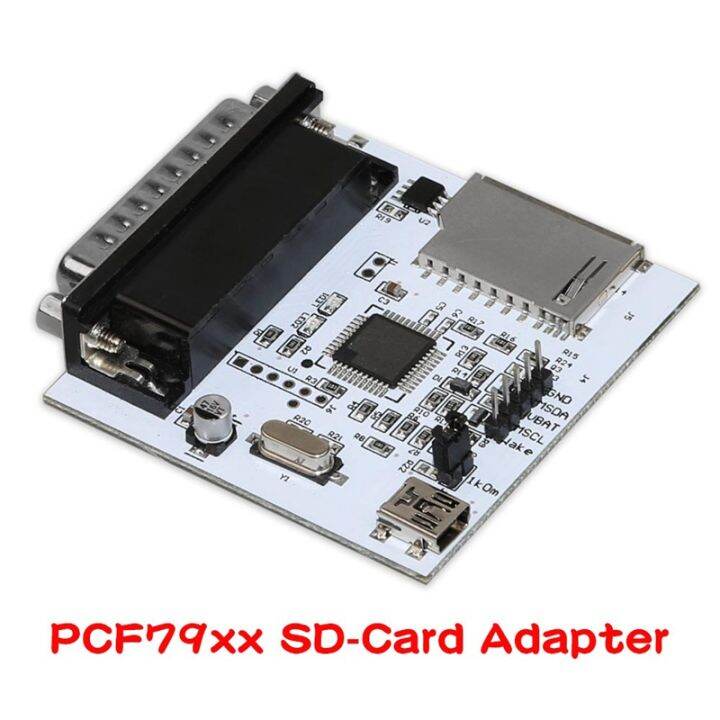 pcf79xx-sd-card-adapter-for-iprog-sd-adapter-reading-and-writing-usb-cables-pcf7941-52-53-61-diagnostic