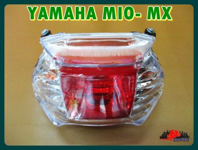 YAMAHA MIO-MX TAILLIGHT TAILLAMP SET // ไฟท้ายชุด ตาเพชร สินค้าคุณภาพดี