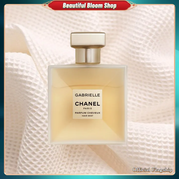 chanel gabrielle essence hair mist