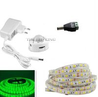 LED Night Light Strip Smart Turn ON OFF fita de led luz waterproof SMD5050 bandeau led Bedroom pir motion sensor LED Strip Light