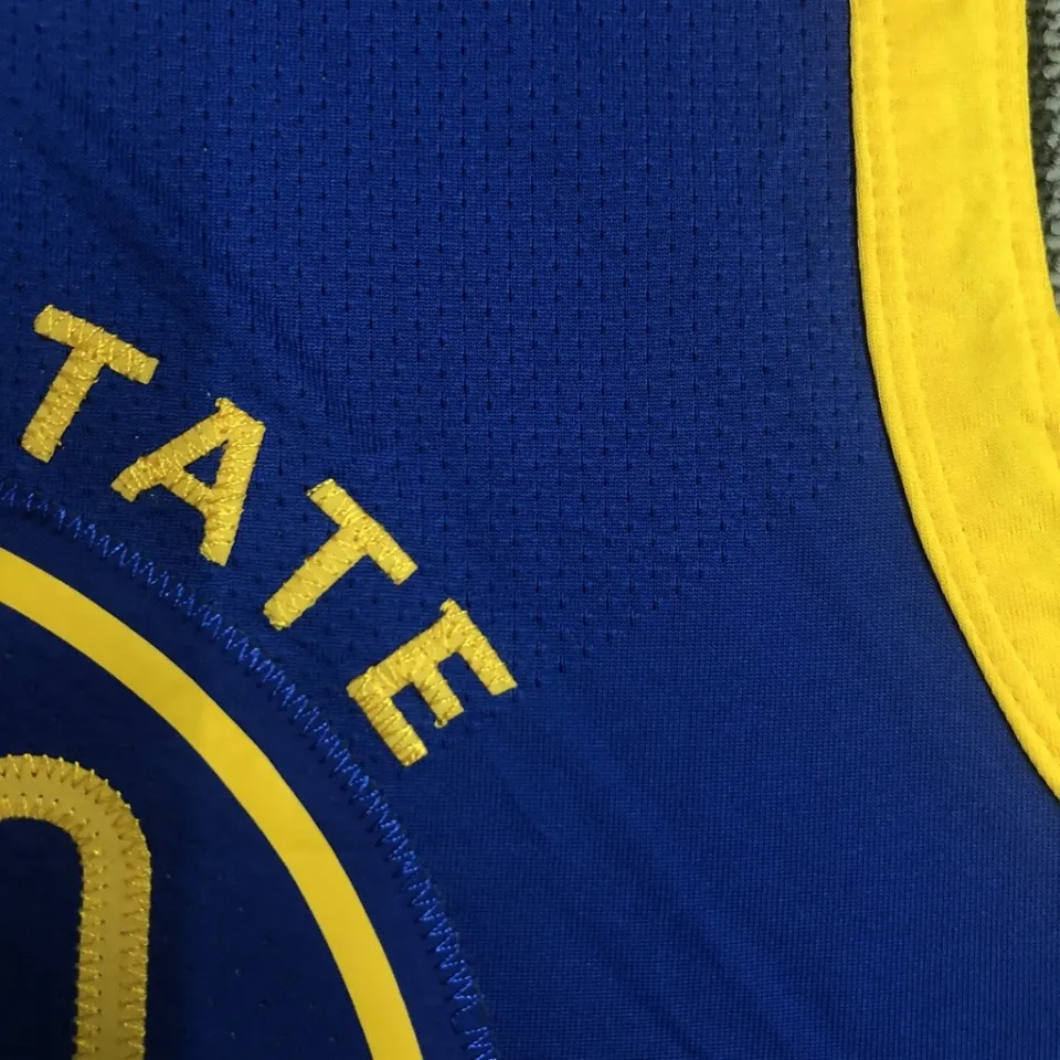 2023 NEWHot sale 2022 75th anniversary NBA men's Golden State Warriors #23 Draymond  Green blue embroidery basketball jerseys jersey CFmnpk14BLljgc22