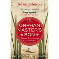 You just have to push yourself ! Orphan Masters Son : Barack Obamas Summer Reading Pick 2019 หนังสือภาษาอังกฤษพร้อมส่ง