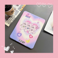 เคสไอแพด Gen10 Air5 Gen9 กระต่ายน่ารัก เคส ipad Pro 11 case iPad Gen8 gen7 air2 pro9.7 ที่ใส่ปากกา gen6 gen5 9.7