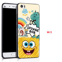 เคสนิ่มซิลิโคนสำหรับ Xiaomi Mi 5 /Mi 5C/Mi 8 Lite