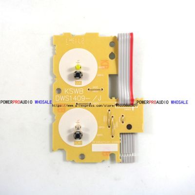 for Pioneer CDJ 2000 KSWB PLAY PAUSE & CUE SWITCH PCB ASSEMBLY (Replaces DWS1409)
