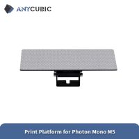 แพลตฟอร์มพิมพ์ลายอนัมซี่สำหรับเครื่องพิมพ์ Lcd เครื่องพิมพ์3d M5โมโน