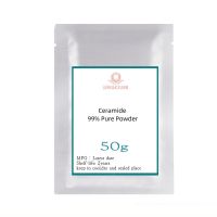 Ceramide Powder Skin Whitening Ceramide Powder,Cers,Additive-Free,Maintain Skin Barrier,Moisturize,Anti-Aging,Wrinkle Removing