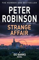 หนังสืออังกฤษใหม่ Strange Affair (The Inspector Banks series) [Paperback]