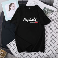 BK-440 เสื้อยืดแขนสั้นพร้อมส่ง 8สี ลายการ์ตูน ขายดีตามเทรนต์ ลายน่ารัก สีสันสดใส่น่ารัก ใส่ได้ทั้งหญิงและชาย (S-3XL) ***ปลีก-ส่ง***