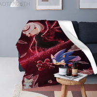 2023 Great Eastern Entertainment Hedgehog Sony Group Sublimated Blanket Multiple Styles 01  77 High quality blankets！