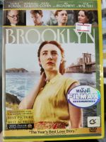 DVD : Brooklyn (2015) บรู้คลิน   Languages : English 5.1  Subtitles : English, Thai, Etc.   Time : 105 MInutes   " Saoirse Ronan , Domhnall Gleeson "