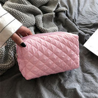New Women Multifunction Travel Portable Cosmetic Bag Female Makeup Case Pouch Toiletry Organizer Storage